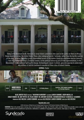 Vacation Plantation (INSTITUTION COPY with limited public performance rights) [DVD]