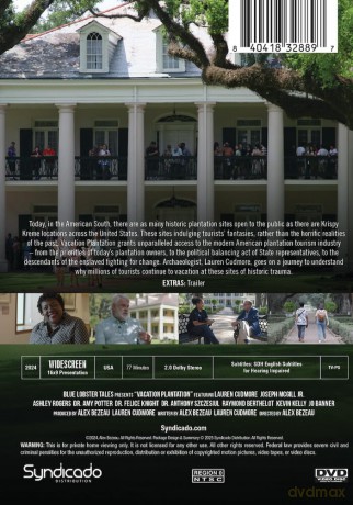 Vacation Plantation [DVD]