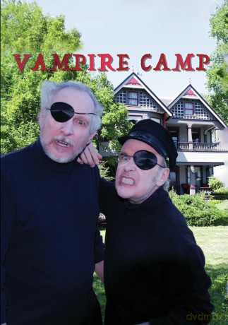 Vampire Camp [DVD]