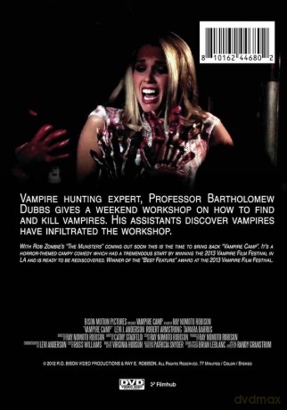 Vampire Camp [DVD]