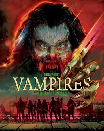 Vampires (Wampiry) (steelbook) [Blu-Ray 4K]+[Blu-Ray]