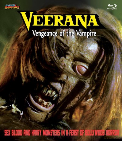 Veerana: Vengeance of the Vampire [Blu-Ray]