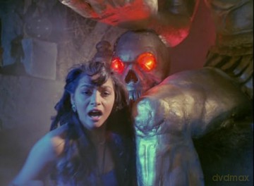 Veerana: Vengeance of the Vampire [Blu-Ray]