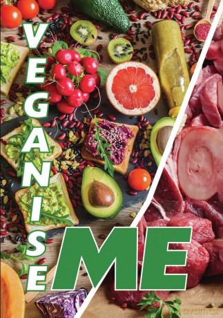 Veganise Me [DVD]