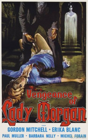 Vengeance of Lady Morgan [DVD]