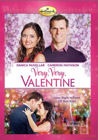 Very, Very, Valentine [DVD]