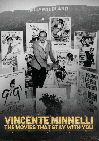 Vincente Minnelli: Movies That Stay With You [DVD]