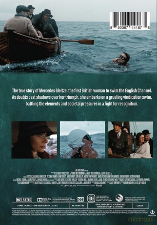Vindication Swim [DVD]