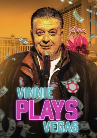 Vinnie Plays Vegas - Special Edition [DVD]