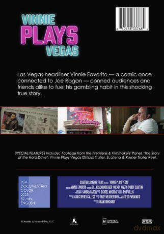 Vinnie Plays Vegas - Special Edition [DVD]