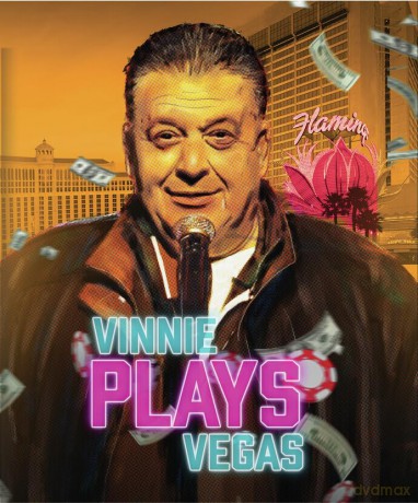 Vinnie Plays Vegas - Special Edition [Blu-Ray]