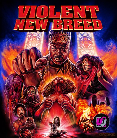 Violent New Breed [DVD]