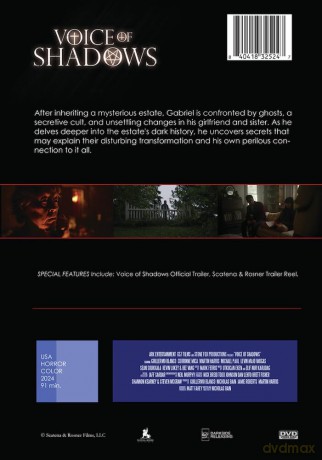 Voice of Shadows [DVD]