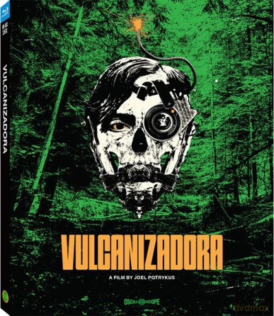 Vulcanizadora [Blu-Ray]