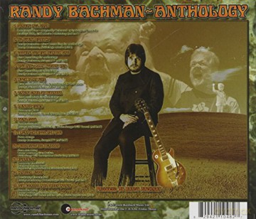 Randy Bachman: Anthology [CD]