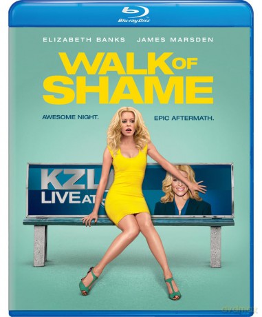 Walk of Shame (Dzień z życia blondynki) [Blu-Ray]