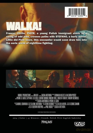 Walka! [DVD]