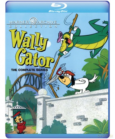 Wally Gator: The Complete Series [2xBlu-Ray]