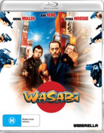 Wasabi [DVD]