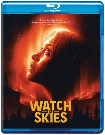 Watch the Skies (UFO) [Blu-Ray]