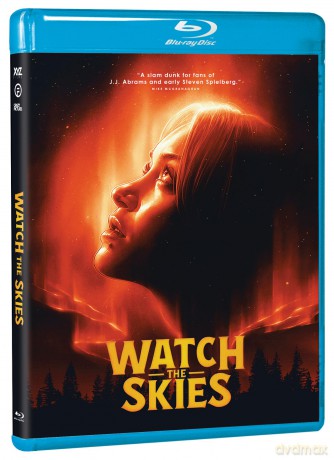 Watch the Skies (UFO) [Blu-Ray]