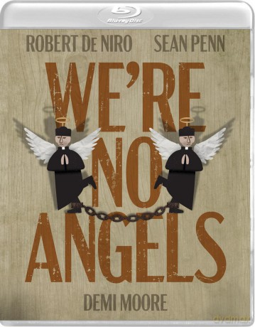 We're No Angels (Nie jesteśmy aniołami) [Blu-Ray]