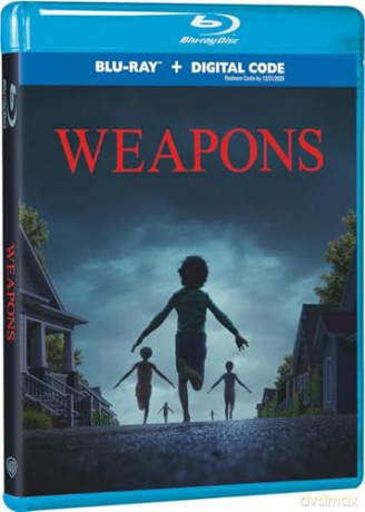 Weapons (Zniknięcia) [Blu-Ray]