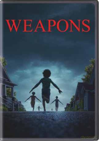 Weapons (DVD) [DVD]