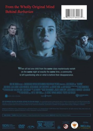 Weapons (DVD) [DVD]
