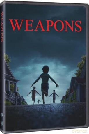 Weapons (DVD) [DVD]
