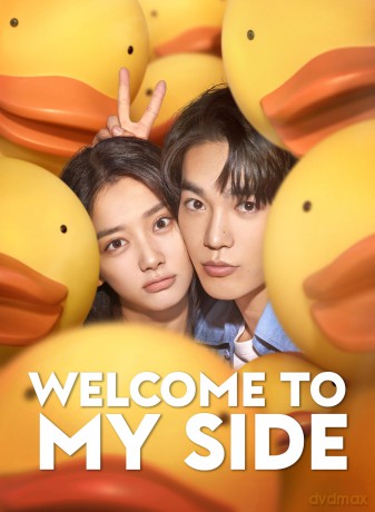 Welcome To My Side [DVD]
