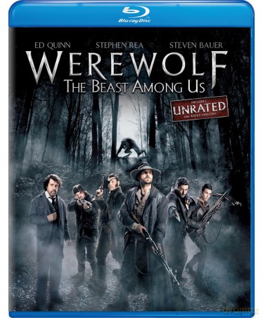 Werewolf: The Beast Among Us (Wilkołak: Bestia wśród nas) [Blu-Ray]