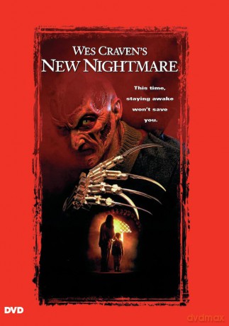 Wes Craven's New Nightmare [DVD]