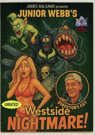 Westside Nightmare Director's Cut [DVD]