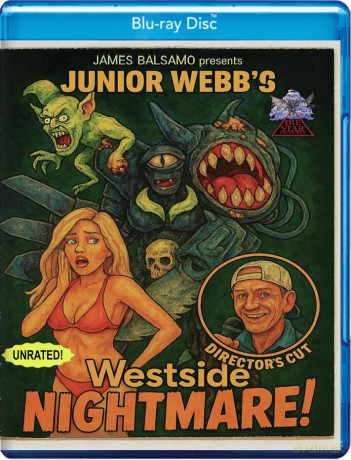 Westside Nightmare Director's Cut [Blu-Ray]