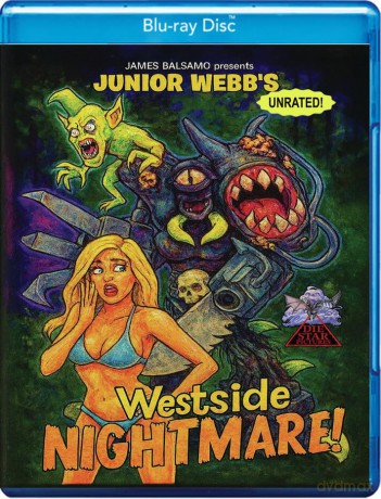 Westside Nightmare [Blu-Ray]