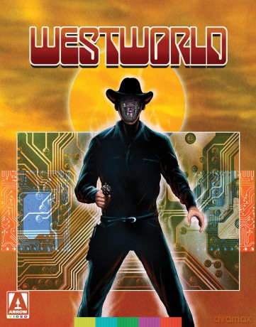 Westworld [DVD]