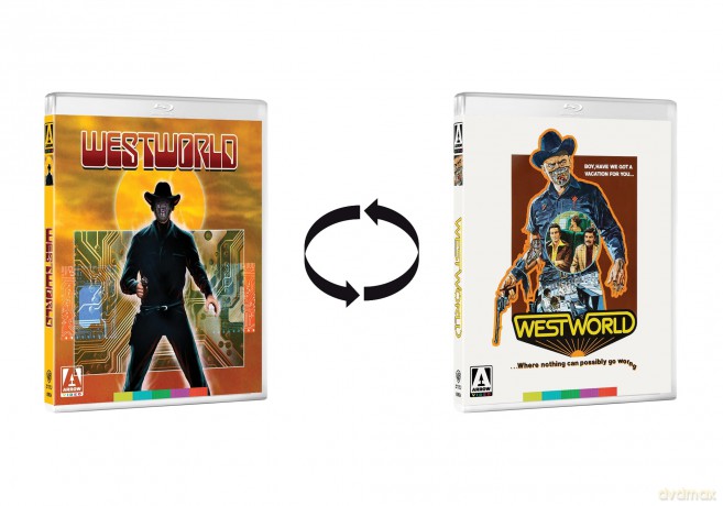 Westworld [DVD]