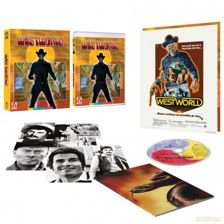 Westworld [DVD]
