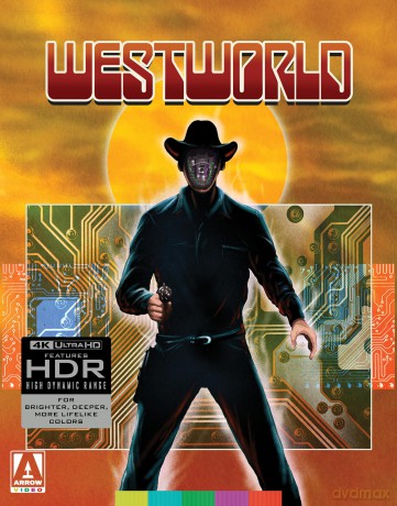 Westworld [DVD]
