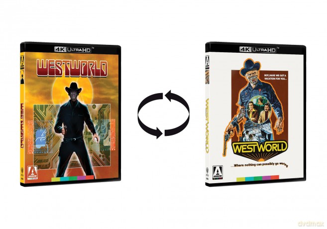 Westworld [DVD]