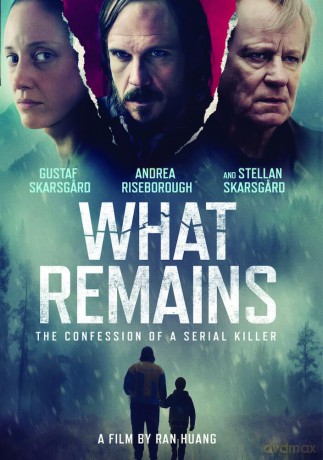 What Remains [DVD]