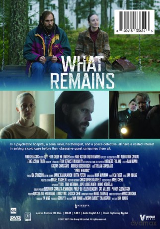 What Remains [DVD]