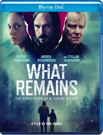 What Remains (To, co pozostało) [Blu-Ray]