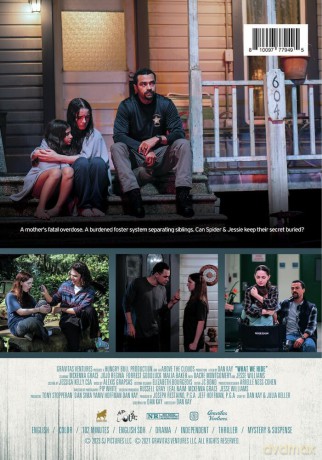 What We Hide [DVD]