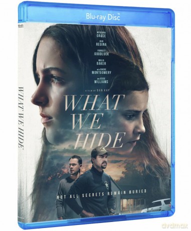 What We Hide [Blu-Ray]
