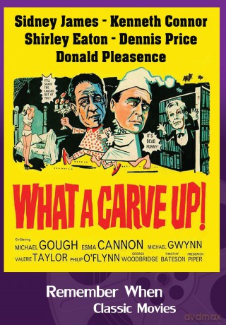 What a Carve Up! [DVD]