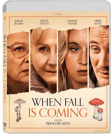When Fall Is Coming (Kiedy nadchodzi jesień) [Blu-Ray]