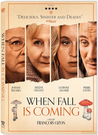 When Fall Is Coming [DVD]