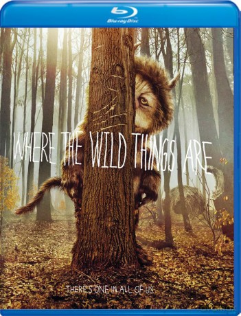 Where the Wild Things Are (Gdzie mieszkają dzikie stwory) [Blu-Ray]